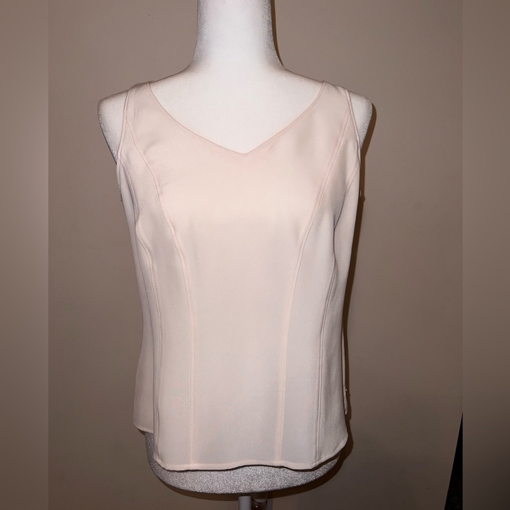 NWT Pure Silk Talbots Top